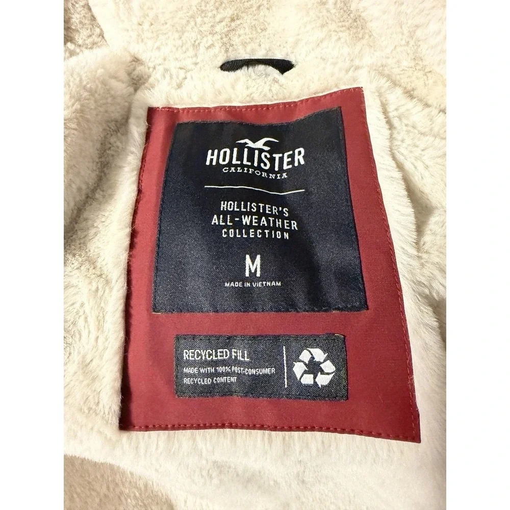 Hollister nice all